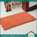 Tapis de porte d&#39;entrée en microfibre chenille